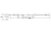 BOSCH 0 265 006 730 Sensor, wheel speed